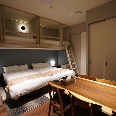 Riverside Hotel Sapporo Buitenkant foto