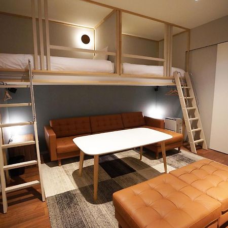 Riverside Hotel Sapporo Buitenkant foto