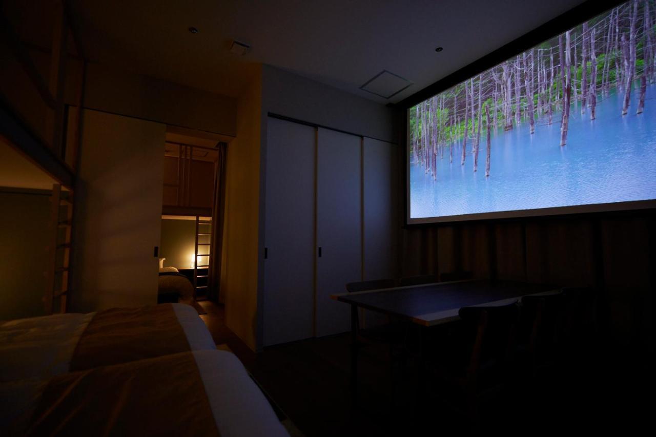 Riverside Hotel Sapporo Buitenkant foto