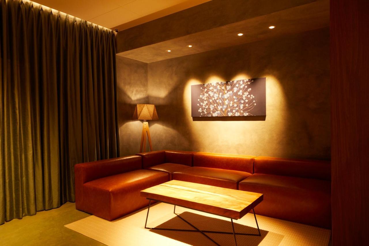Riverside Hotel Sapporo Buitenkant foto