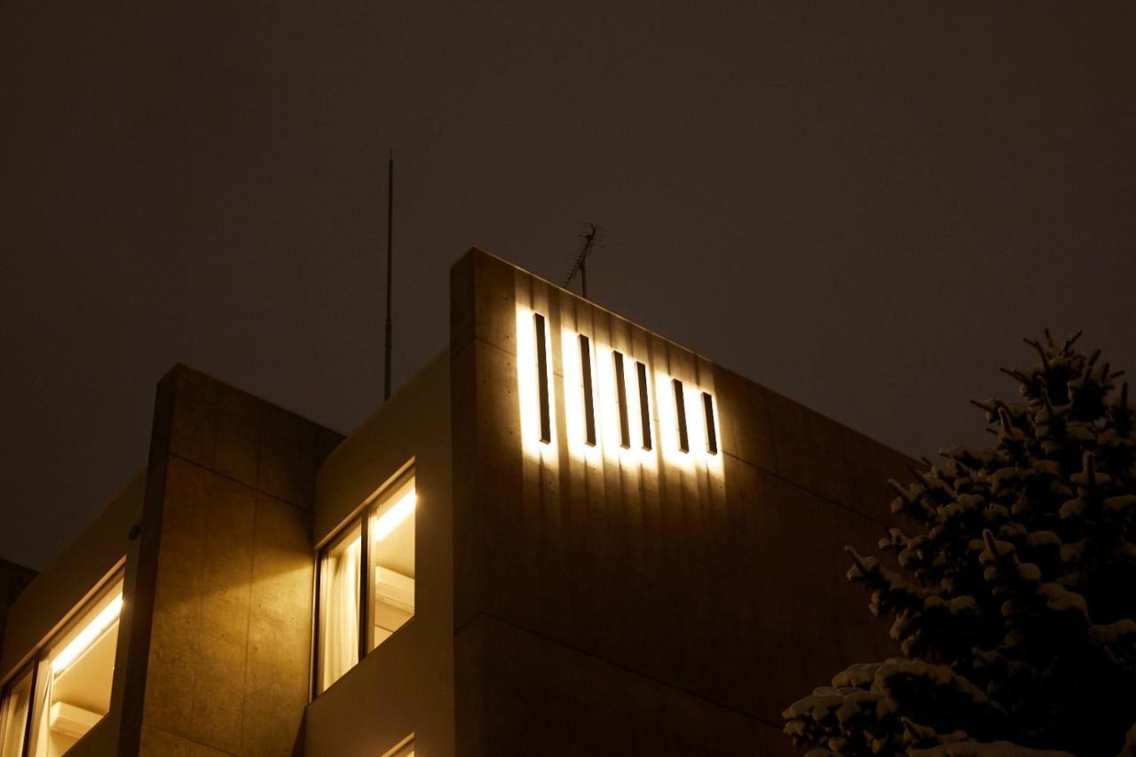 Riverside Hotel Sapporo Buitenkant foto