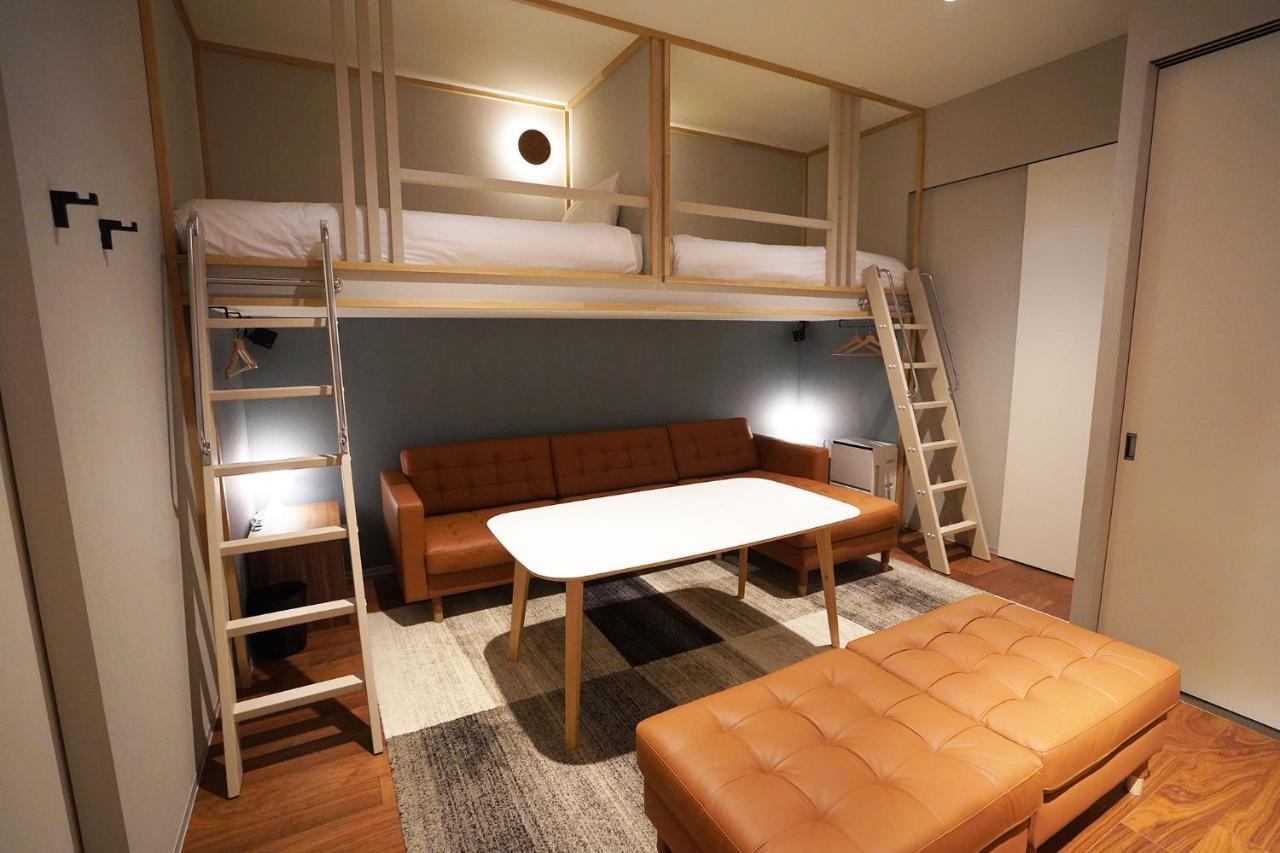 Riverside Hotel Sapporo Buitenkant foto