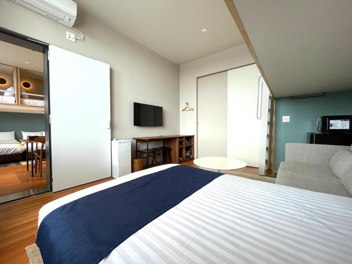 Riverside Hotel Sapporo Buitenkant foto